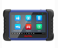 Tienda Oficial MaxiIM IM508S Escáner OBD2 para Vehículos, Programador de Llaves XP200, Programación de Llaves Ikey, Herramientas de Diagnóstico para Automóviles
