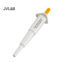 Mini micro-pipette manuelle monocanal avec volume fixe personnalisable OEM mini échantillonneur de distribution de pipette