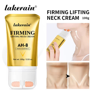 <span class=keywords><strong>Crema</strong></span> Hidratante para el Cuello, Hidratación Profunda, Reafirmante, Etiqueta Privada AH-8, <span class=keywords><strong>Crema</strong></span> Reafirmante y Lifting para el Cuello con Rodillo - Product Image 2