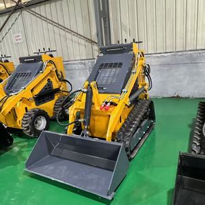 รถตัก TH380ขนาดเล็กสำหรับสวนกลางแจ้งรถตักขนาดเล็กรถตักขนาดเล็ก - Product Image 1