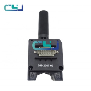 Commutateur de commande de transmission 261-2207 2612207 pour machines de construction 416D 424B 428E 442D - Pièces de rechange pour contrôleur de transmission - Product Image 2