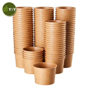 100% Food Grade Biodegradable Packaging Products For Take Away Food Service