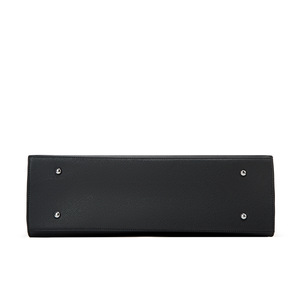 <span class=keywords><strong>Sac</strong></span> Fourre-Tout en Cuir PU Imperméable de 15,6 Pouces, Mallette d'Affaires Légère avec Grande Capacité, <span class=keywords><strong>Sac</strong></span> à Main et <span class=keywords><strong>Sac</strong></span> à <span class=keywords><strong>Bandoulière</strong></span> - Product Image 6