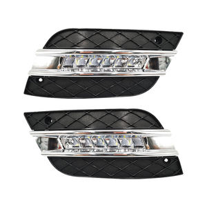 Nouveaux feux de jour LED 5W certifiés CE ROHS IP67 du fabricant, accessoires automobiles en gros, classe <span class=keywords><strong>ML</strong></span> <span class=keywords><strong>W164</strong></span> - Product Image 2