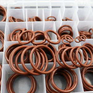 กล่องโอริงมาตรฐาน TONGDA สำหรับซ่อมแซม ซีลยางฟลูออรีน NBR/EPDM ซิลิกา ตัดตามสั่ง ความแข็ง 30-90 <span class=keywords><strong>Shore</strong></span> <span class=keywords><strong>A</strong></span> สำหรับทุกอุตสาหกรรม - Product Image 4