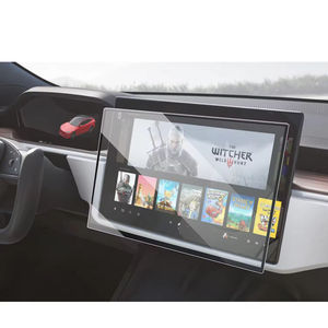 Protection d'écran de navigation anti-reflet pour Tesla Cybertruck (18,5 et 9,4 pouces) – Vente chaude usine - Product Image 5