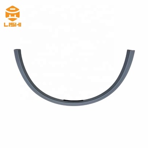 Embellecedor de arco para <span class=keywords><strong>ALFA</strong></span> <span class=keywords><strong>ROMEO</strong></span> <span class=keywords><strong>Stelvio</strong></span> 949 156158792, piezas de carrocería, guardabarros de cubierta Premium - Product Image 6
