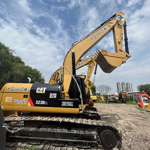 Excavadora Caterpillar 323D2L en Buen Estado, CAT 323D, CAT323D2L, 320DL, 320D2L, Usada, en Venta - Product Image 1