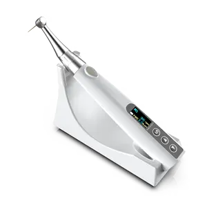 中国牙科设备中带顶点定位器的牙科内窥镜电机