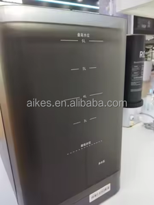 RO màng Ice luộc 6 + 2L Máy lọc nước lọc Dispenser nhựa nhà ở nhà sử dụng máy tính để bàn Hệ thống thanh lọc - Product Image 2