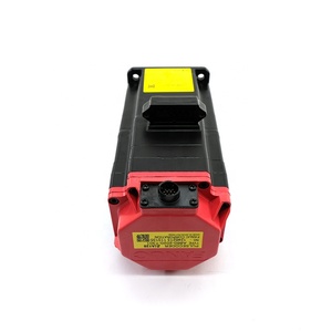 Motor de CA trifásico de 1.5kW y 2000rpm, 200V, súper preciso, a prueba de polvo IP66, A06B-0063-B403 para Fanuc - Product Image 3