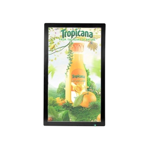 43-inch 3000nits độ sáng cao 4K Ultra HD quảng cáo ngoài trời màn hình cho công cộng sử dụng - Product Image 1