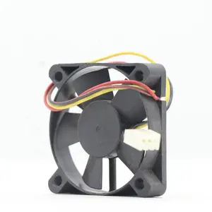 SUNON-ventilador de enfriamiento Axial pequeño, KD0505PFB3 5010 50X50X10mm 5V DC 0,6 W 3 cables 5cm 2400RPM 6,5cfm