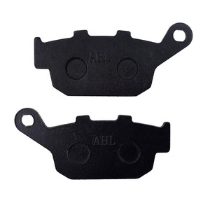Fa140 Moto Partie Arrière Kit De Plaquettes De Frein Pour KAWASAKI EN650 KLE650 Z750 <span class=keywords><strong>Z800</strong></span> Z900 SUZUKI XF650 <span class=keywords><strong>YAMAHA</strong></span> XJ6-N XJ6-S XJ6-F XSR700 - Product Image 3