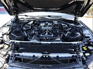 BMW <span class=keywords><strong>M8</strong></span> <span class=keywords><strong>Competition</strong></span> <span class=keywords><strong>2022</strong></span> Usado en Buen Estado - Product Image 6