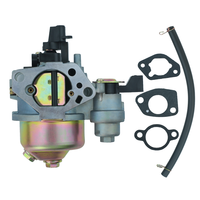 Carburateur Huayi P19 en métal neuf compatible avec les moteurs à essence OHV GX390 GP200 188F 170F 196cc 208cc 212cc 223cc # 16100-ZL0-W51