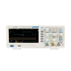 20MHZ Laboratory Dual Channel Analog <strong>Oscilloscope</strong> Portable <strong>Oscilloscope</strong> - Product Image 4