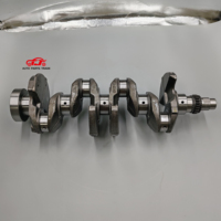 Ensemble de vilebrequin Cerato Forte K3 GAMMA Moteur 1.6L 1600CC 23110-2B000 23110-2B050 pour Kia CERATO 2016 - 2018
