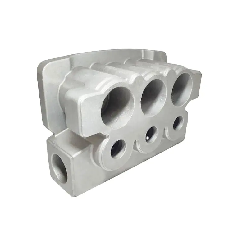 Densen Customized Foundry Custom Any Cast Iron Part Investment Casting Stainless Steel Die Casting Services