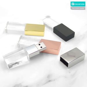 U盘厂家定制Logo闪存盒8gb 16gb 32gb 64gb USB结婚礼品批发u盘128gb - Product Image 5