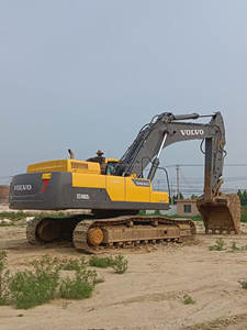 EC480DL วอลโว่480 480 EC480รถขุดตีนตะขาบมือสอง40ตันสภาพดีตามมาตรฐาน - Product Image 2