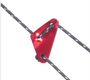 5mm X 4m Noctilucencec Rope <b>Canopy</b> <b>Tent</b> Windproof Outdoor Bundling for Camping & Hiking - Product Image 6