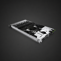 Serveur Fusion 1288H V8 2288 V8 en rack, compatible avec 2 processeurs Intel Xeon 6, DDR5 DIMMs jusqu'à 8000 MT/s