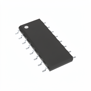 16 SOIC (0.154", 3.90mm de ancho) Componentes electrónicos de canal del fabricante Conjunto de circuitos integrados IC QUAD AND/OR SELCT GATE 16SOIC Lógica CD4019BM - Product Image 1