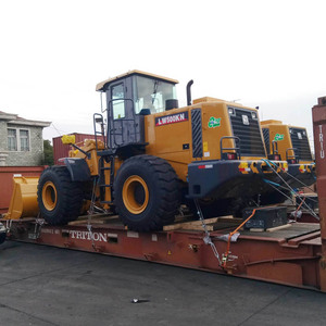 Bestselling Products China Best Seller 5 Ton Brand New Front Lw500kn from Top with Bucket 3m³ and Pilot Control - Product Image 5