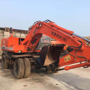 EX100WD ฮิตาชิรถขุดมือสอง EX100WD - Product Image 1