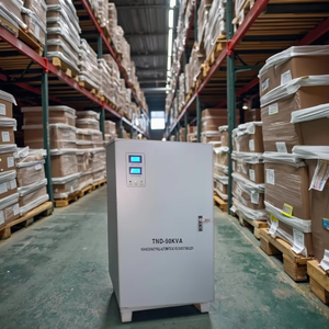 Однофазный стабилизатор напряжения переменного тока 10KVA 20KVA 30KVA 50KVA 50/60 Гц - Product Image 2