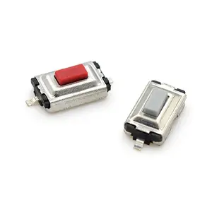 Switch 3*6*2.5MM Two-legged small switch Two-legged patch Tact switch 3*6*2.5 Tact button