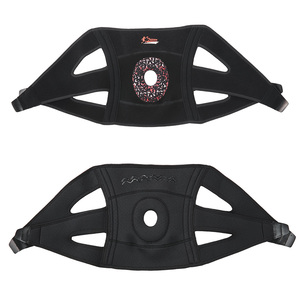 <span class=keywords><strong>Genouillère</strong></span> Orthopédique Professionnelle Personnalisée en Néoprène Imperméable pour la Compétition - Product Image 3