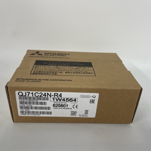 โมดูลการสื่อสาร PLC ของมิตซูบิชิ QJ71C24N-R4 - Product Image 1