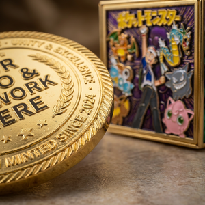Moneda Conmemorativa de <span class=keywords><strong>Vodka</strong></span> <span class=keywords><strong>Belvedere</strong></span> con Diseño Artístico, Decoración para Bares y Clubes, Adorno Metálico, Venta al por Mayor, Moneda Artesanal Grabada Personalizada - Product Image 5