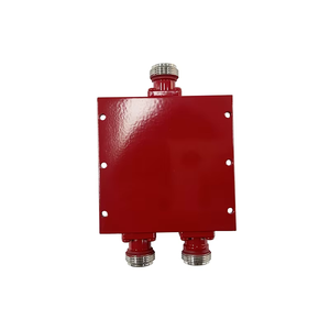 Top Fashion VHF UHF 150-512MHz 758-940MHz LC Combinador con conector hembra N para DAS IBS - Product Image 1