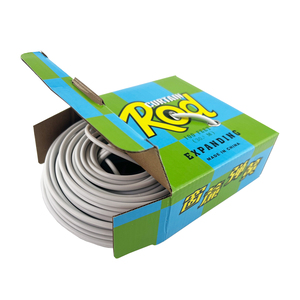Tige de rideau extensible de 30 m avec ressort pour rideau de fenêtre, <span class=keywords><strong>moustiquaire</strong></span>, accessoire de décoration domestique - Product Image 6