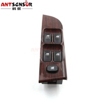 Interruptor de Elevalunas Eléctrico 93570-22820 9357022820 Compatible con KIA Rio 1ª y 2ª Generación