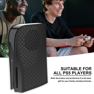 Honcam Housse de façade remplaçable Housse de console double face pour Playstation 5 - Product Image 3