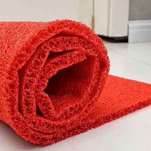 Tapis de spaghetti en PVC robuste sans support 8-20mm | Tapis de sol drainant et respirant - Product Image 3