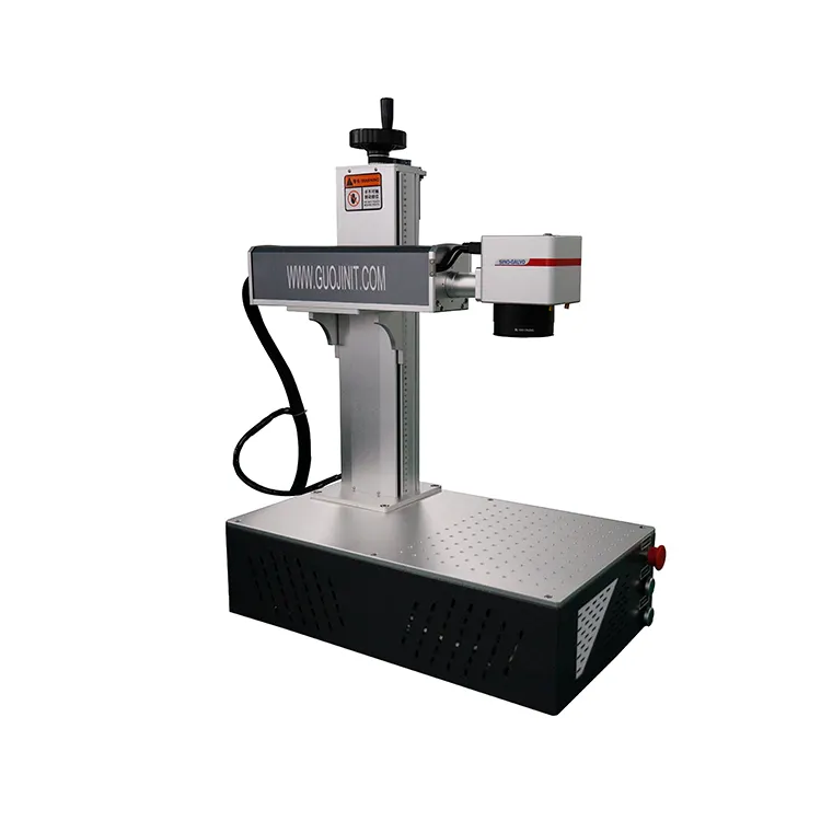 Anel de metal para joalheria, máquina de gravação a laser portátil, 20w, 30w, 50w, mini gravador a laser Raycus JPT Mopa