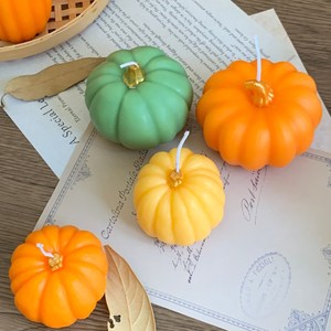 โมเดลฟักทองฮาโลวีน การ์ตูนโฟมจำลอง ของตกแต่ง พลาสติก ขนมเยลลี่ ผลไม้ฤดูใบไม้ร่วง อุปกรณ์ประกอบฉากถ่ายภาพ - Product Image 3