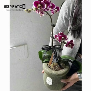 GRC Plant Box rotondo vaso <span class=keywords><strong>fioriera</strong></span> <span class=keywords><strong>in</strong></span> calcestruzzo, grandi contenitori per <span class=keywords><strong>fioriera</strong></span> <span class=keywords><strong>in</strong></span> <span class=keywords><strong>cemento</strong></span> - Product Image 2