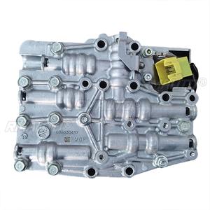 Conjunto de cuerpo de válvula de transmisión automática TR580, pieza de motor para accesorios de coche Subaru - Product Image 4