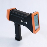 Appareil de test d'inspection PD portable HV Hipot GDPD-314P avec écran LCD couleur TFT 4,3 pouces, double canal (électrique/à couplage aérien)