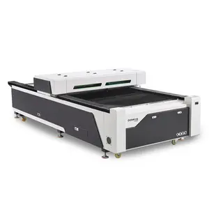 Máquina de corte a laser 500W com foco automático/máquina de corte a laser MDF.