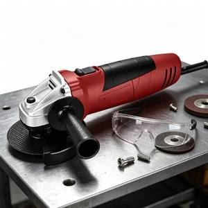Amoladora Angular Vertak de 500W, Potente para Afilar, Pulir y Suavizar - Product Image 1