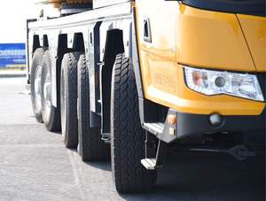 Grue tout-terrain Xcm-g 180 tonnes XCA180_M avec pièces de rechange - Product Image 4