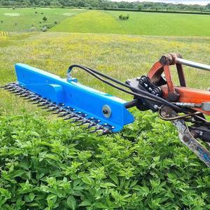 Coupe-herbe <span class=keywords><strong>GITE</strong></span> GT-HT150 de haute qualité avec moteur pour mini-excavatrice - Product Image 6