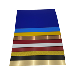 Tùy chỉnh màu trắng đen đỏ 3 mét tấm Acrylic tấm ABS tấm tấm - Product Image 6